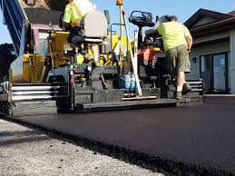 Professional Driveway Paving Services in Shelby, MS